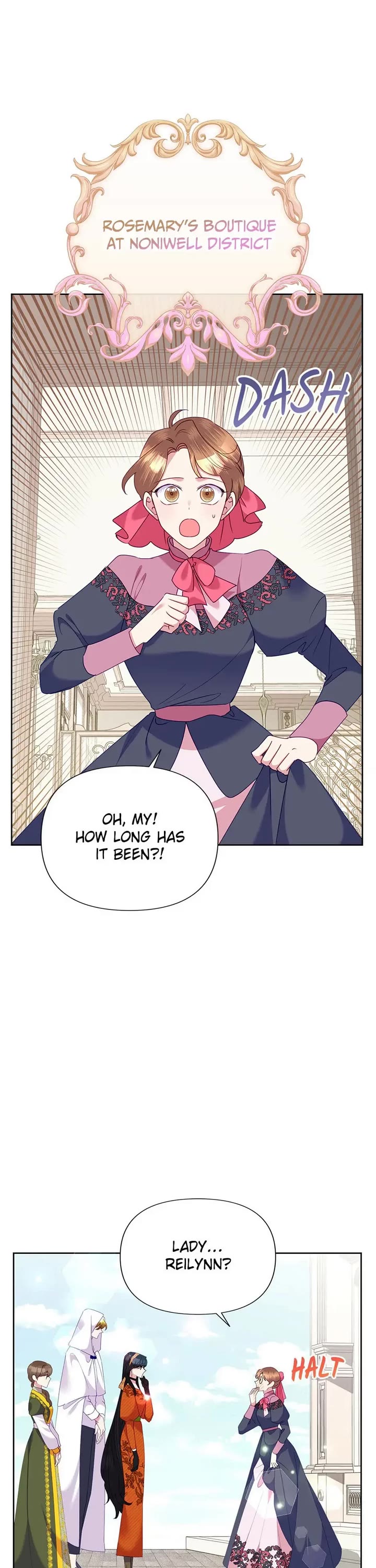 Another Happy Day for the Villainess chapter 72 page 1