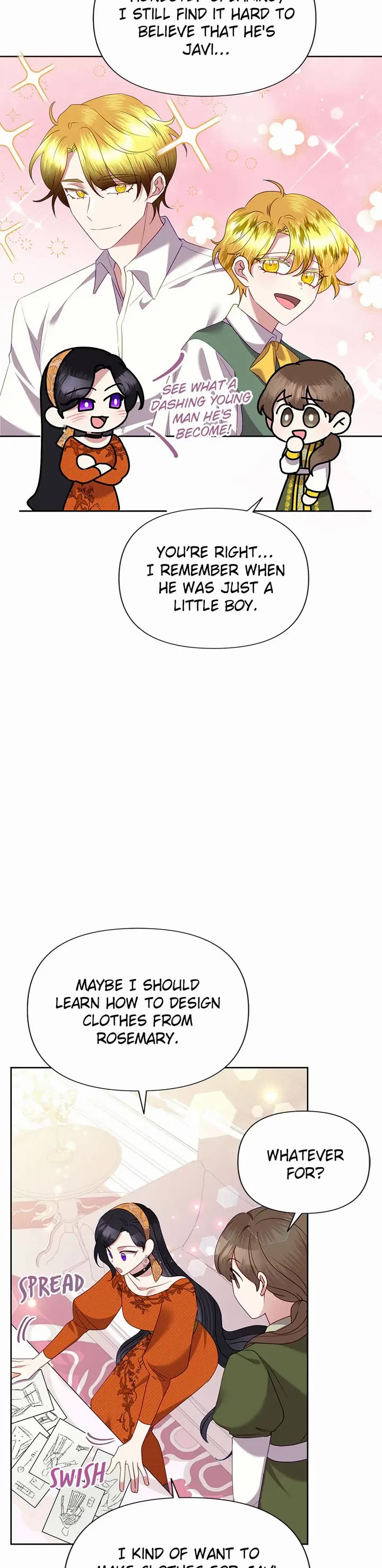 Another Happy Day for the Villainess chapter 72 page 10