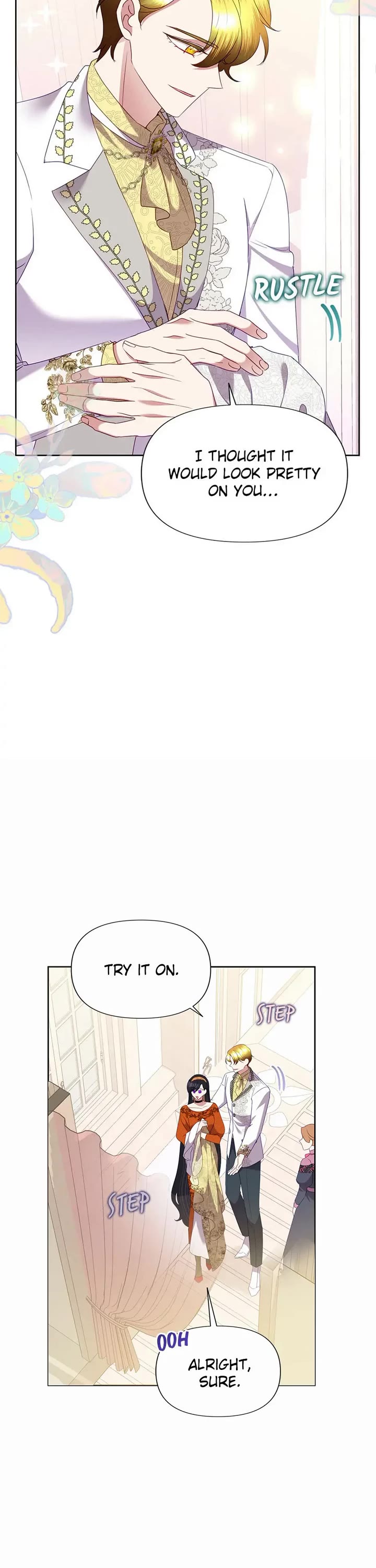 Another Happy Day for the Villainess chapter 72 page 13