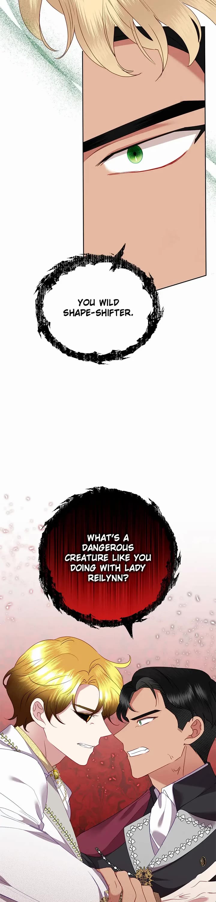 Another Happy Day for the Villainess chapter 72 page 23