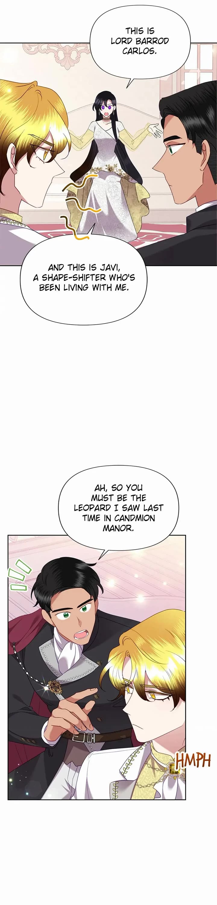 Another Happy Day for the Villainess chapter 72 page 27