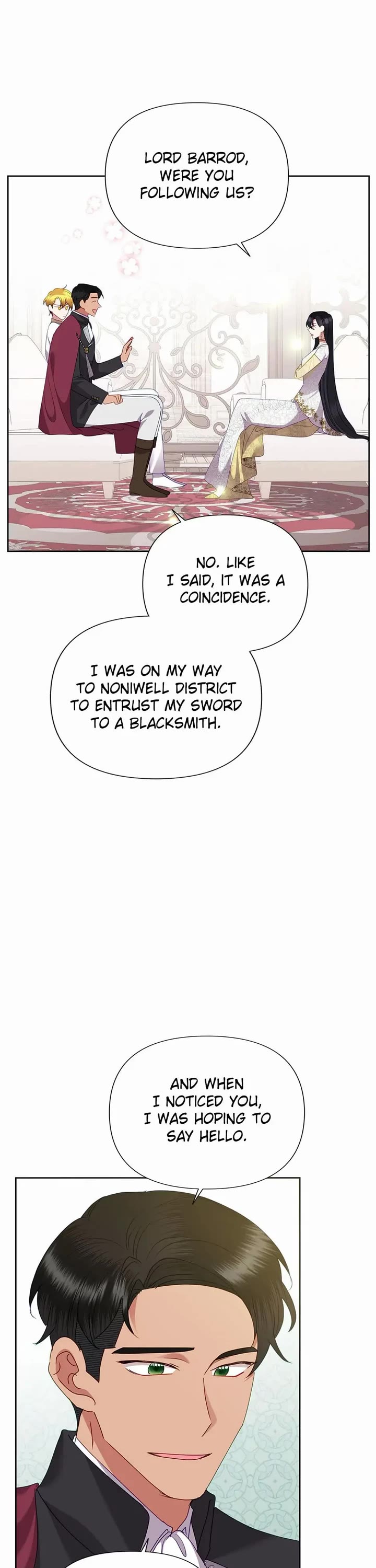 Another Happy Day for the Villainess chapter 72 page 28