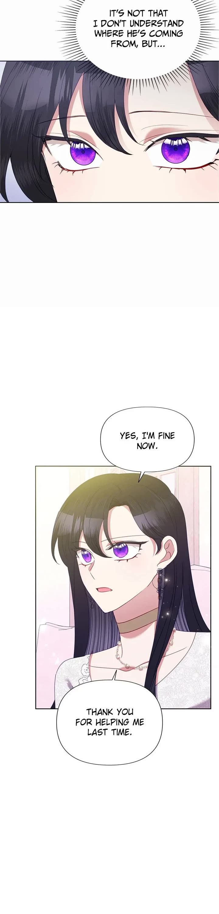 Another Happy Day for the Villainess chapter 72 page 32