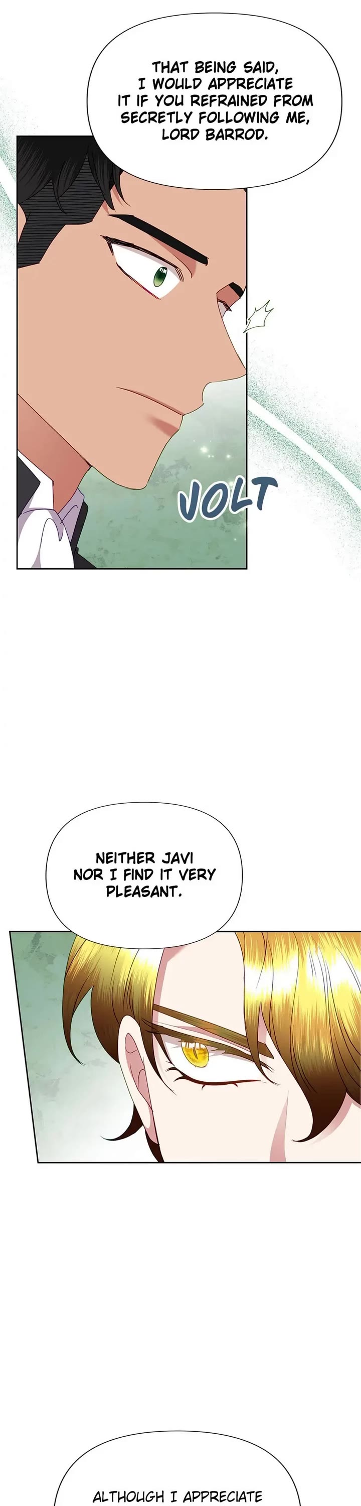 Another Happy Day for the Villainess chapter 72 page 33