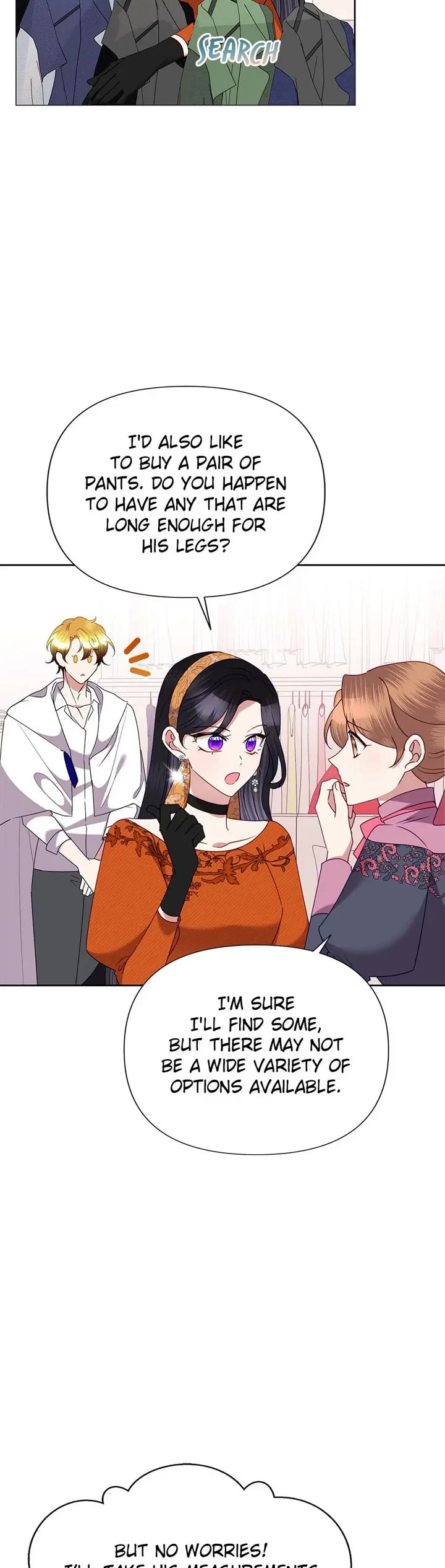 Another Happy Day for the Villainess chapter 72 page 5