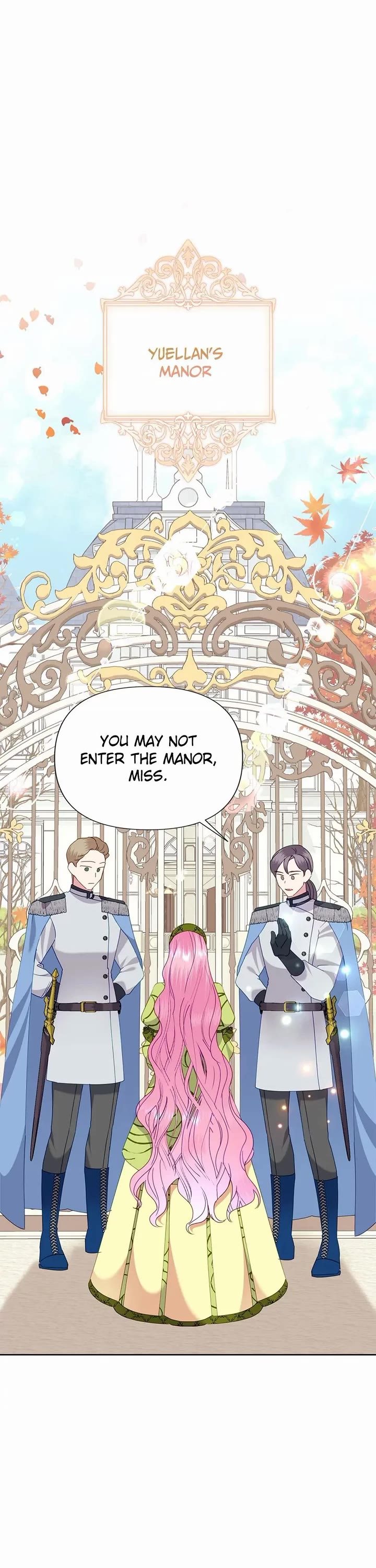 Another Happy Day for the Villainess chapter 73 page 1