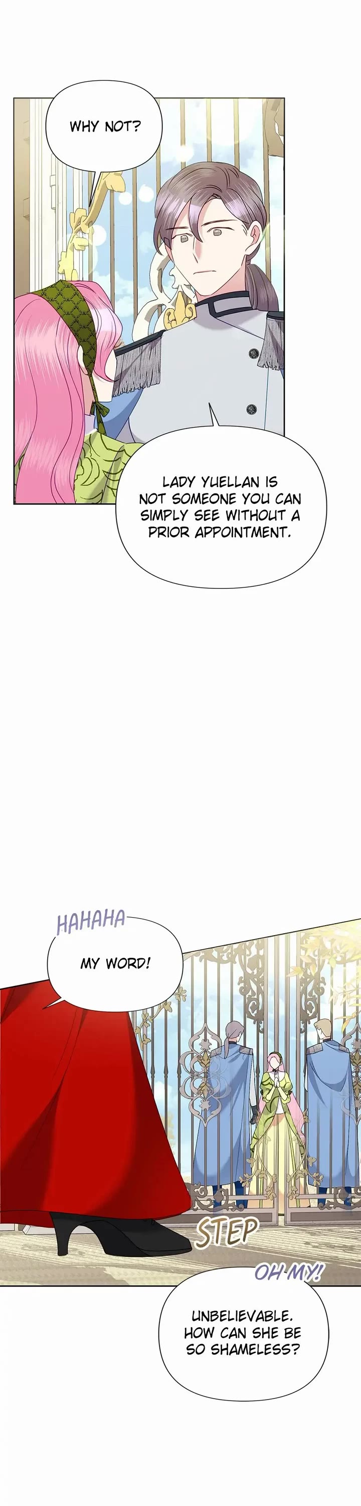 Another Happy Day for the Villainess chapter 73 page 2