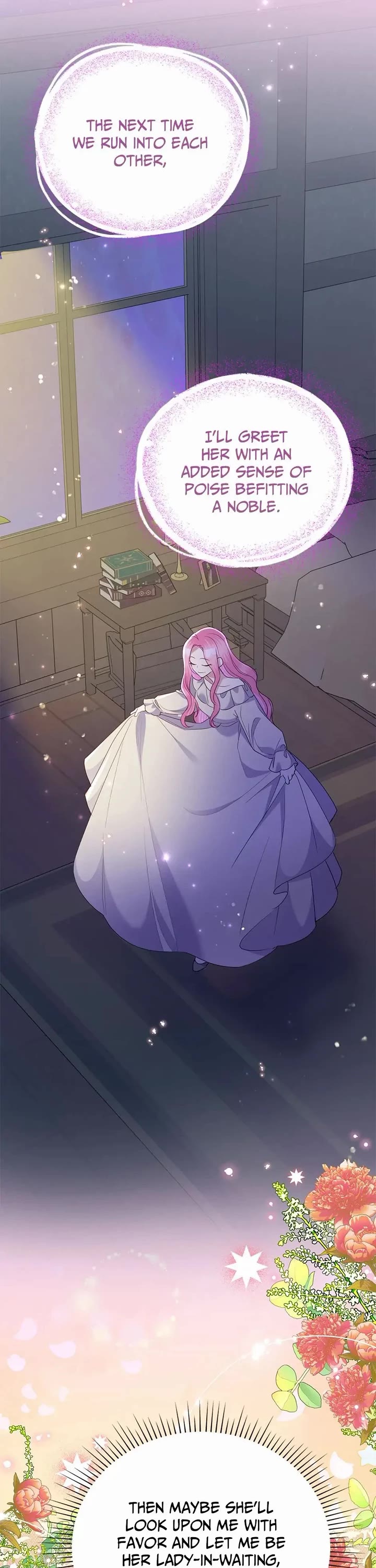 Another Happy Day for the Villainess chapter 73 page 22