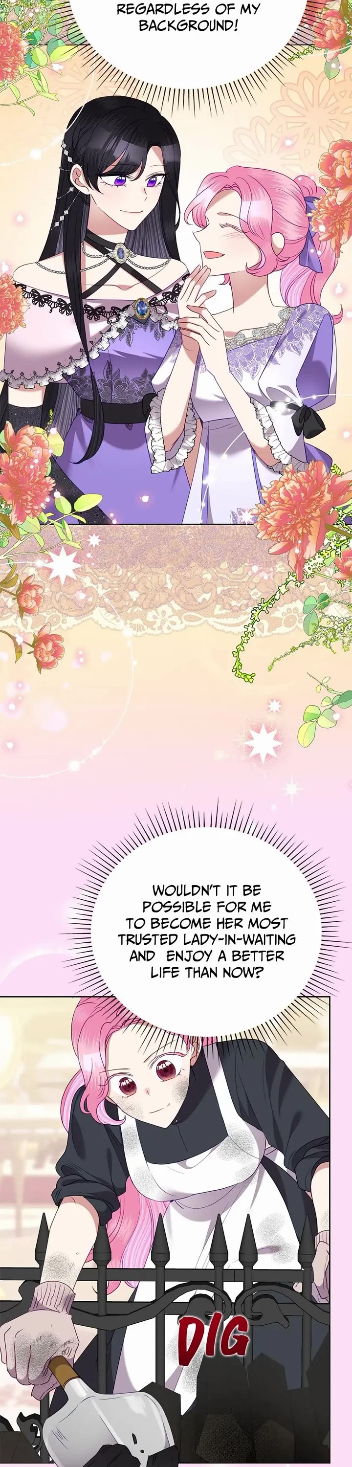 Another Happy Day for the Villainess chapter 73 page 23