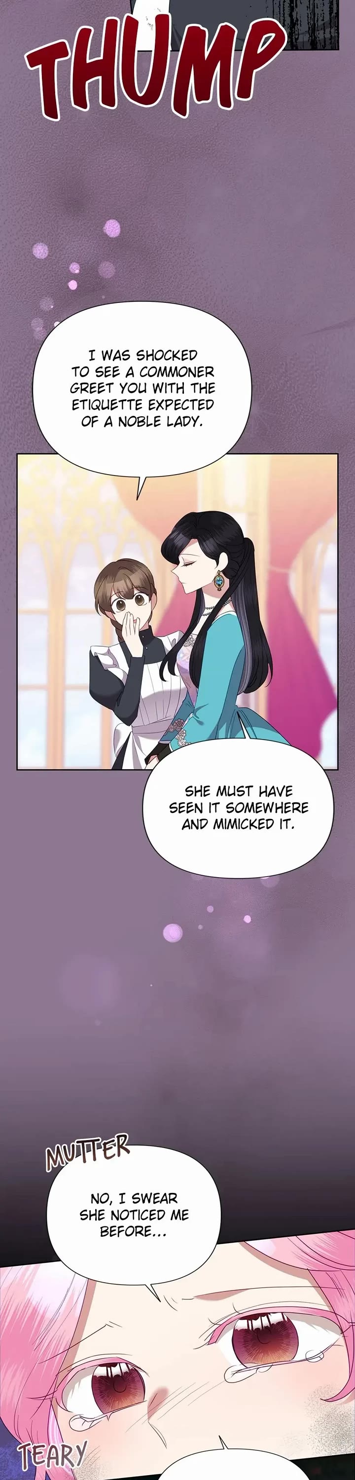 Another Happy Day for the Villainess chapter 73 page 31