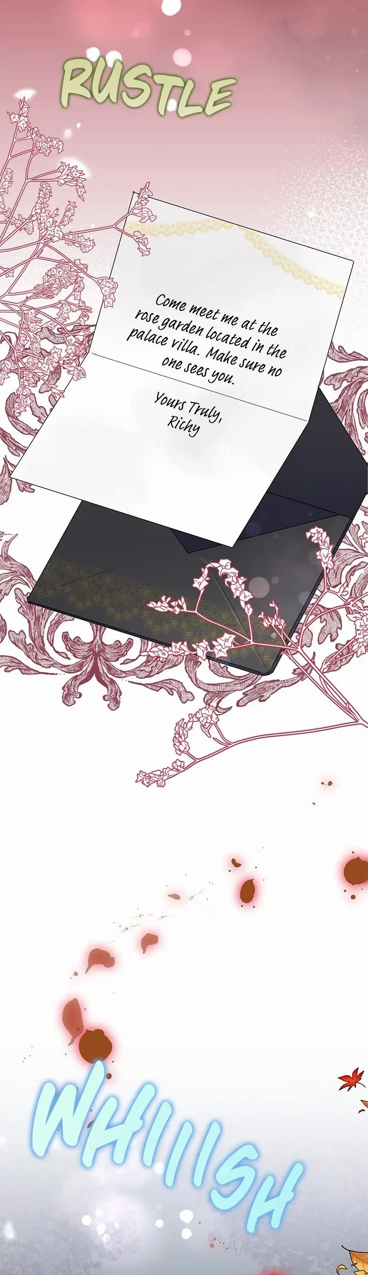 Another Happy Day for the Villainess chapter 73 page 34