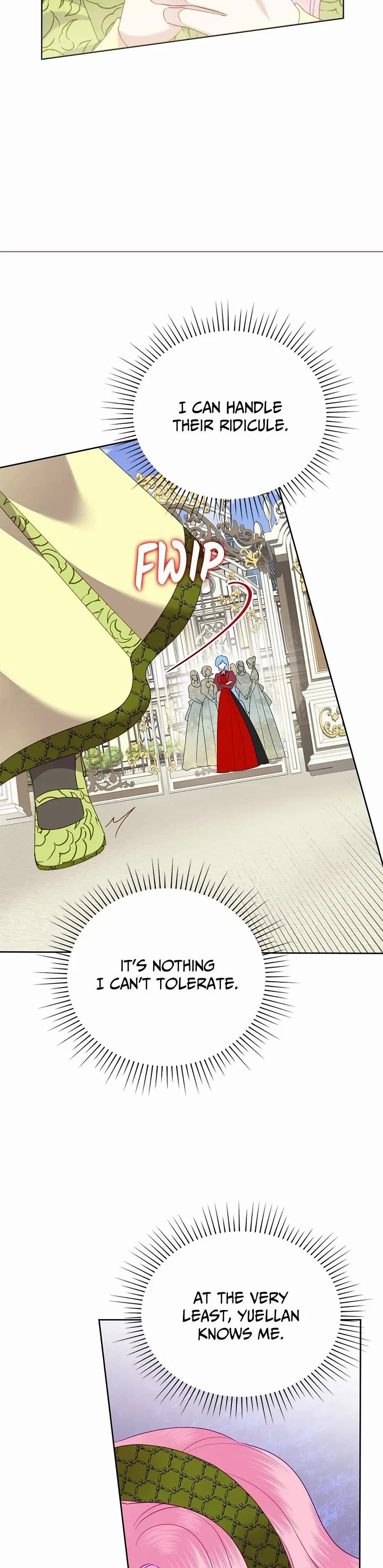 Another Happy Day for the Villainess chapter 73 page 4