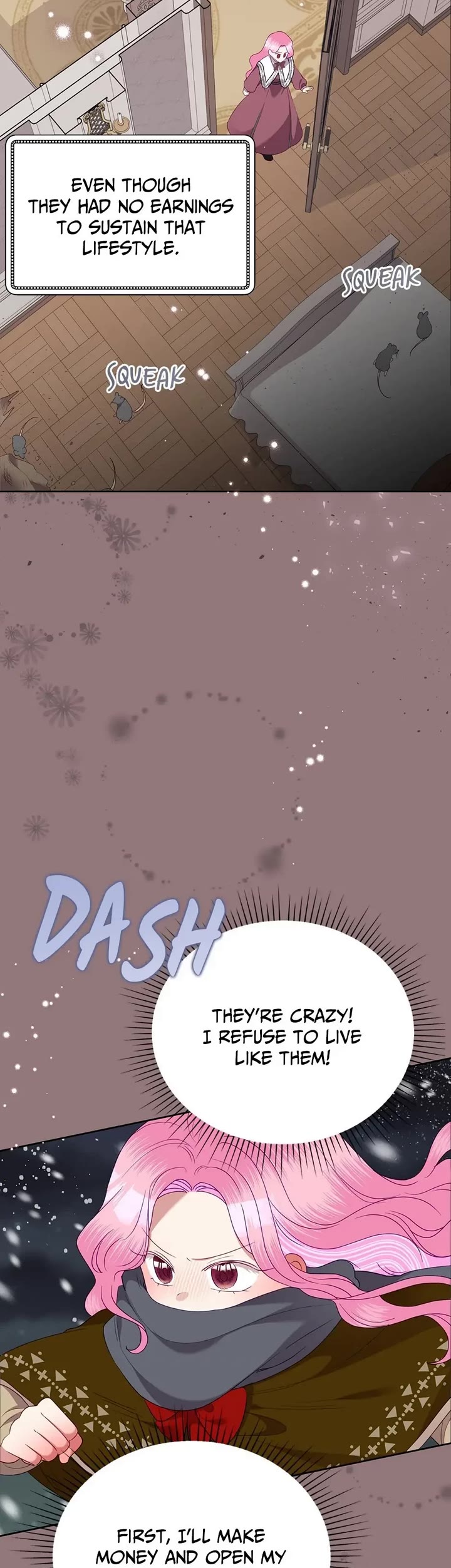 Another Happy Day for the Villainess chapter 73 page 9