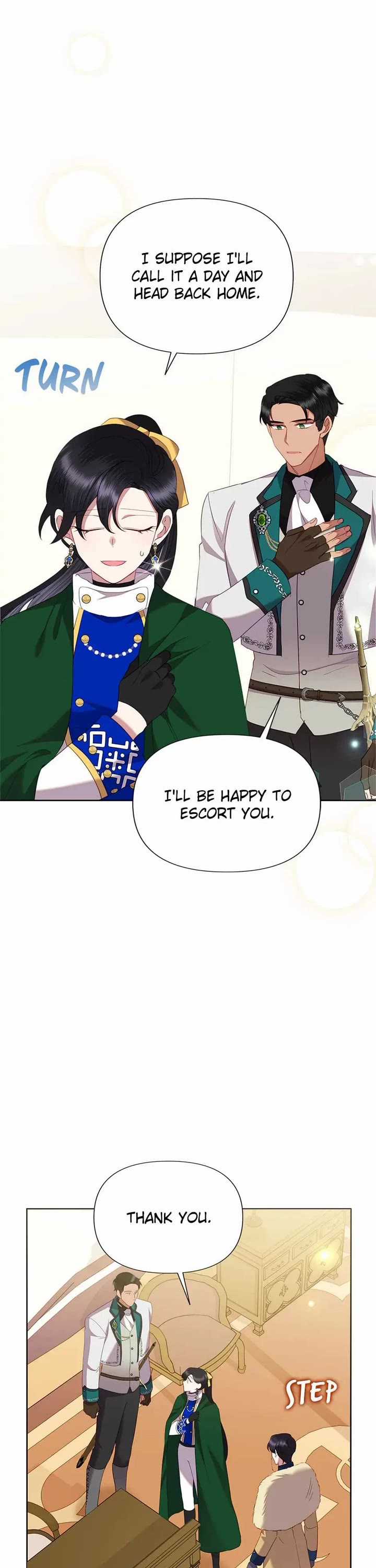 Another Happy Day for the Villainess chapter 77 page 1