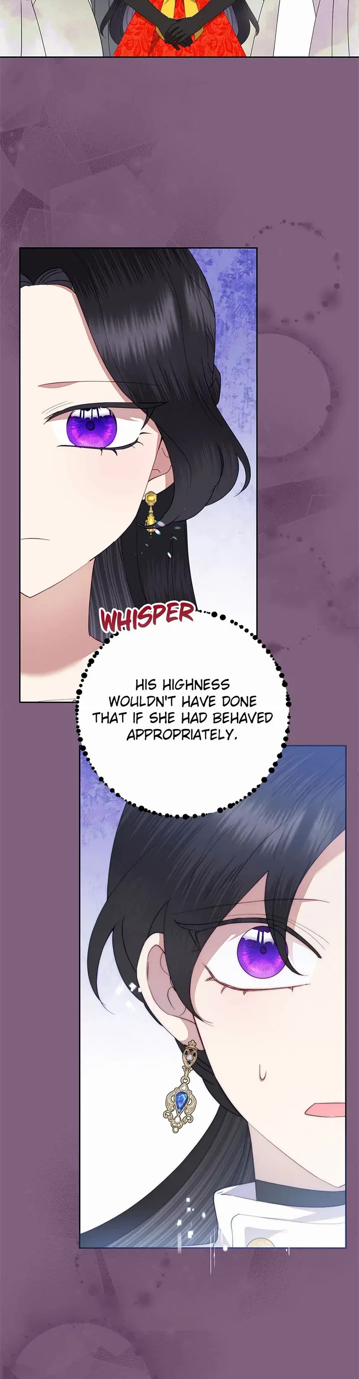 Another Happy Day for the Villainess chapter 77 page 10