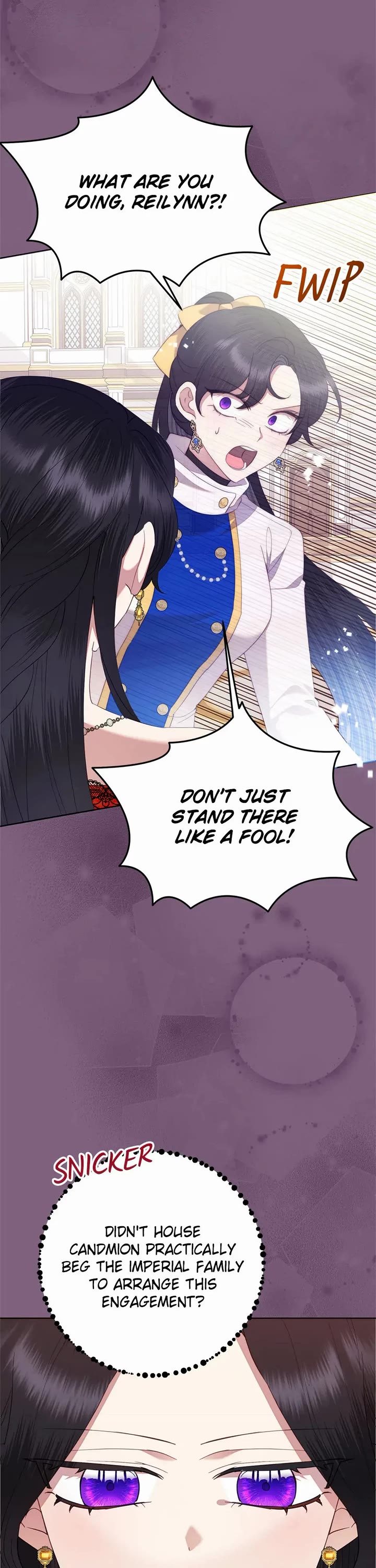 Another Happy Day for the Villainess chapter 77 page 11