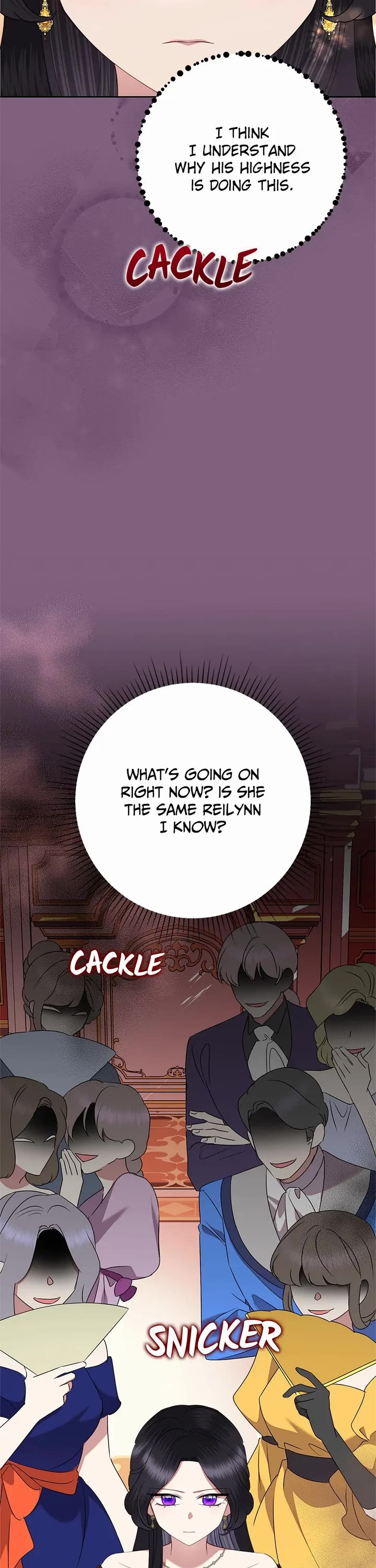 Another Happy Day for the Villainess chapter 77 page 12