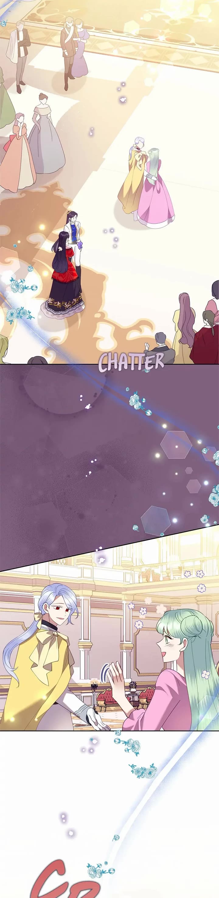 Another Happy Day for the Villainess chapter 77 page 14