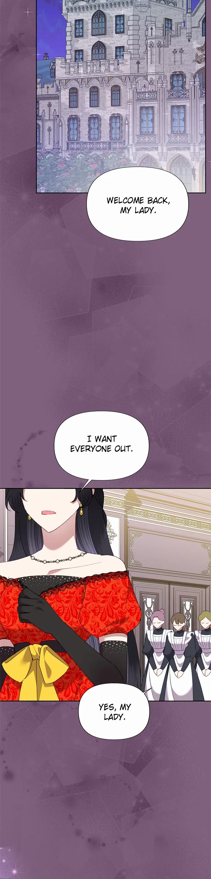 Another Happy Day for the Villainess chapter 77 page 31