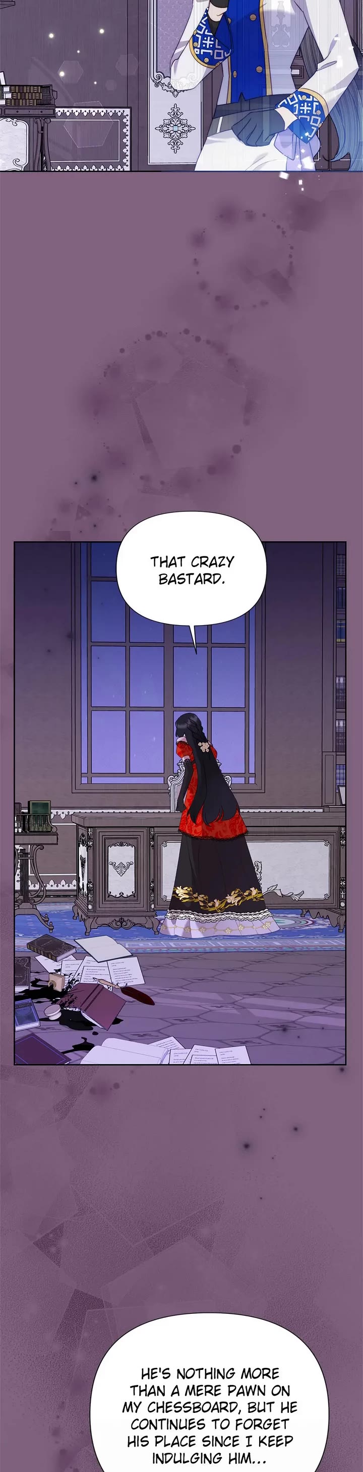 Another Happy Day for the Villainess chapter 77 page 34