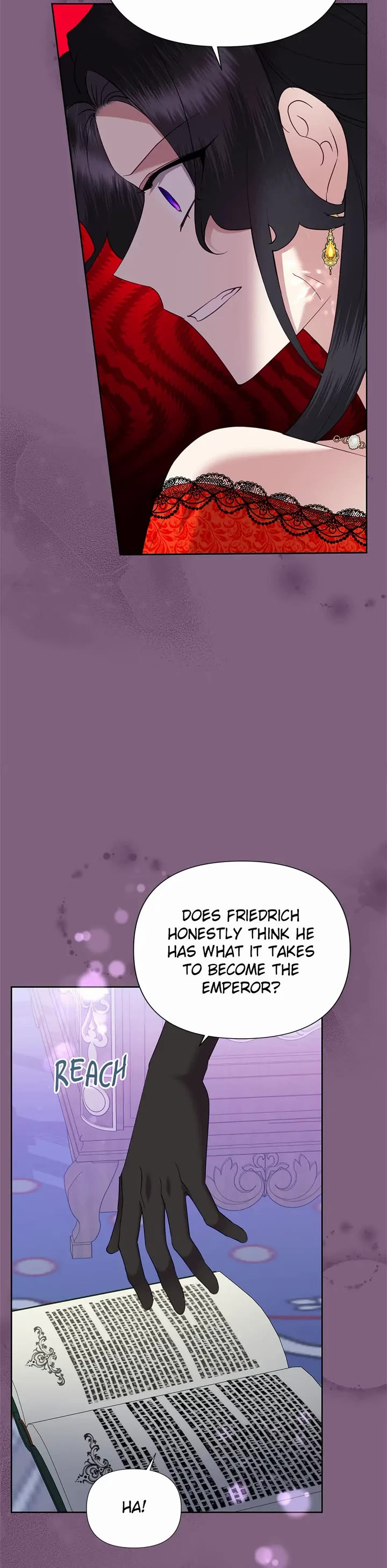 Another Happy Day for the Villainess chapter 77 page 35