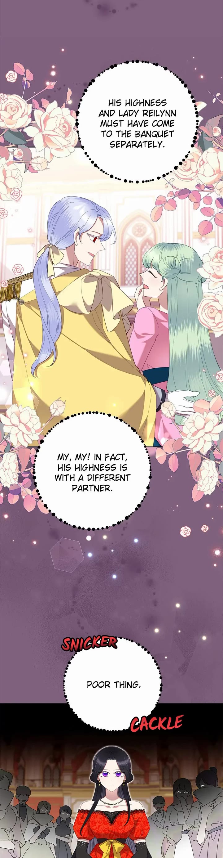 Another Happy Day for the Villainess chapter 77 page 9