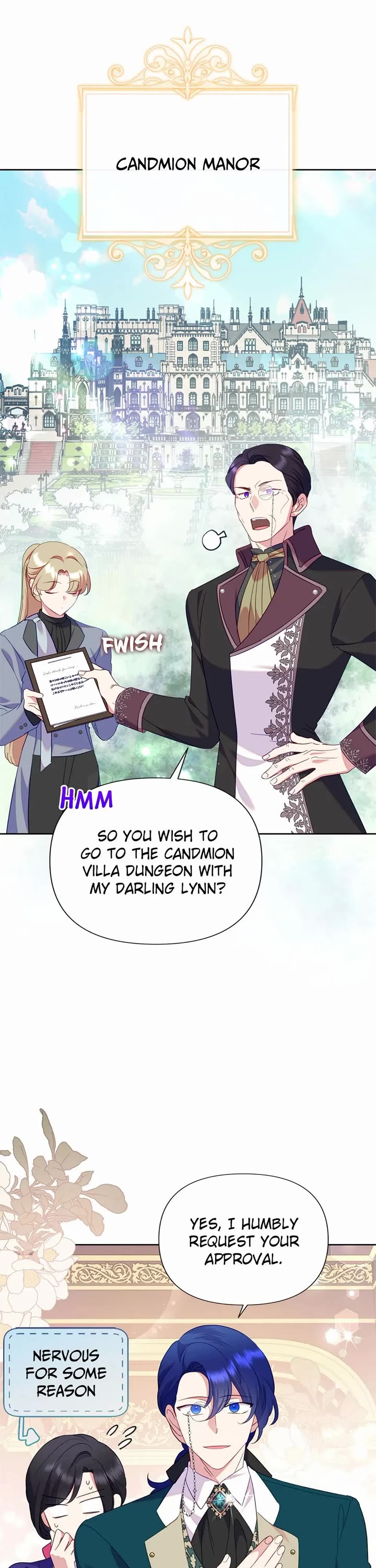 Another Happy Day for the Villainess chapter 80 page 1