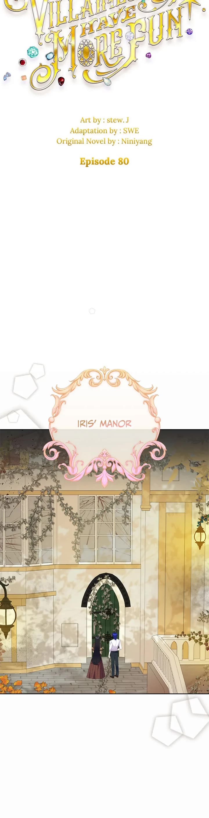 Another Happy Day for the Villainess chapter 80 page 19