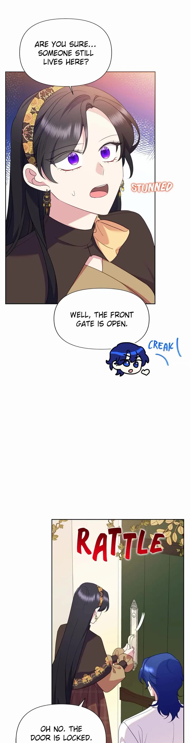 Another Happy Day for the Villainess chapter 80 page 20