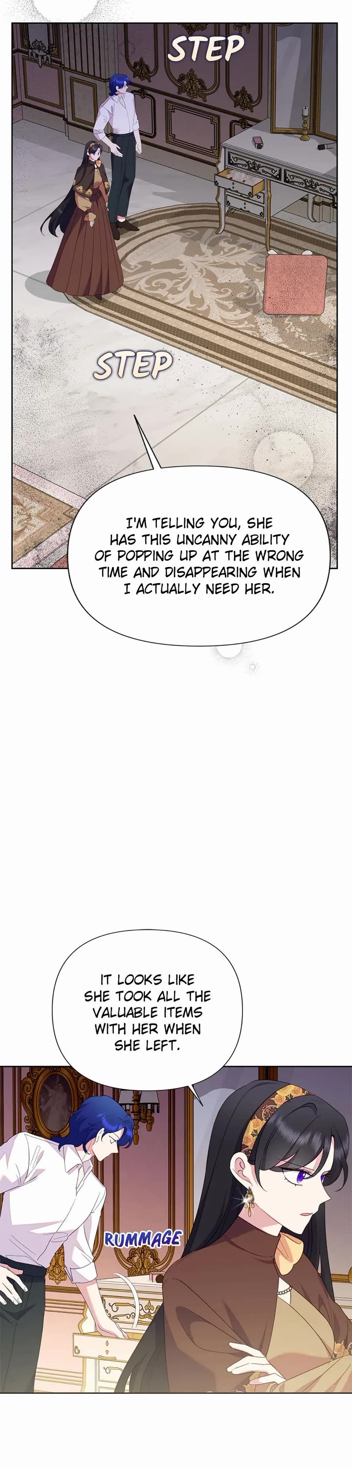 Another Happy Day for the Villainess chapter 80 page 23