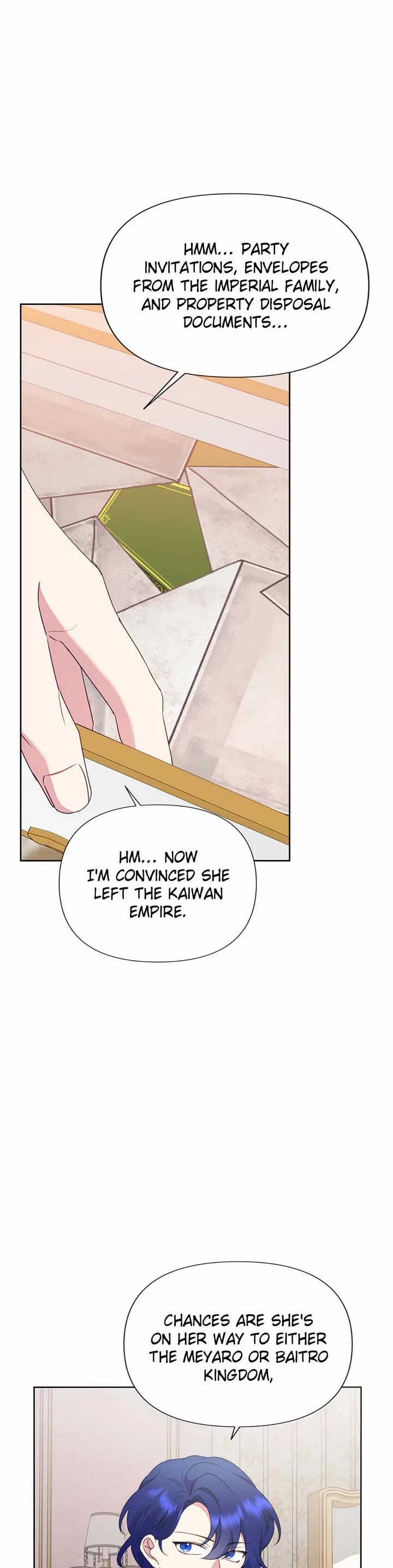 Another Happy Day for the Villainess chapter 80 page 24