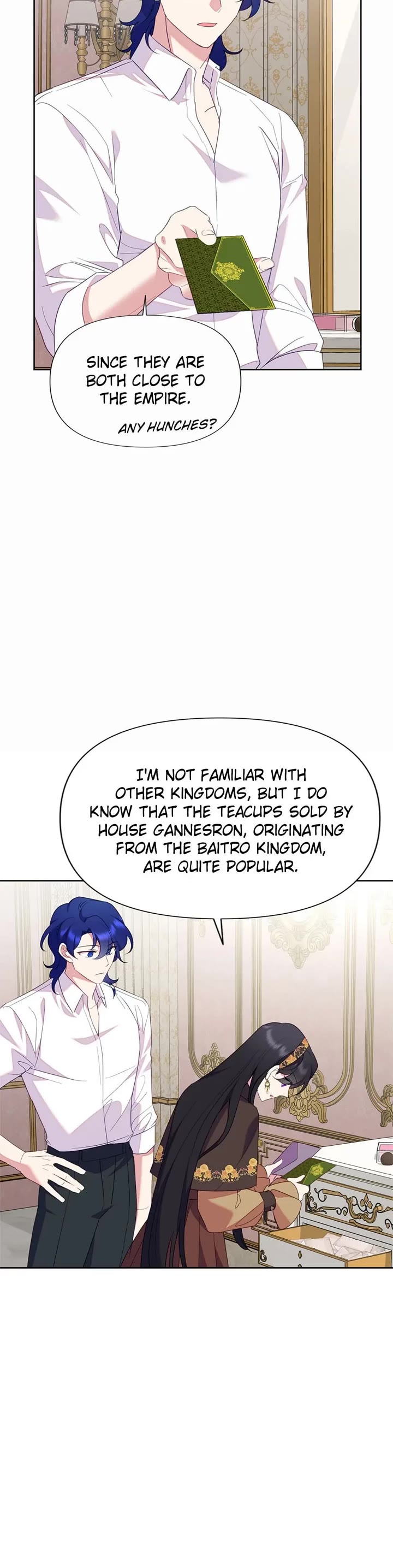 Another Happy Day for the Villainess chapter 80 page 25