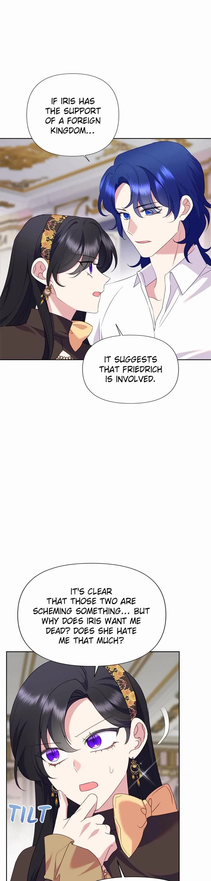 Another Happy Day for the Villainess chapter 80 page 26