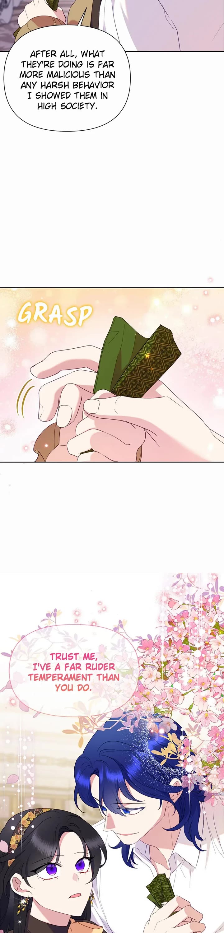 Another Happy Day for the Villainess chapter 80 page 28