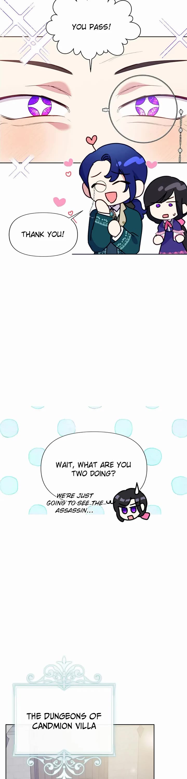 Another Happy Day for the Villainess chapter 80 page 3