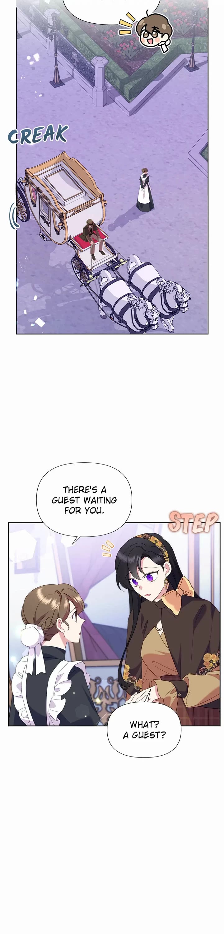 Another Happy Day for the Villainess chapter 80 page 31