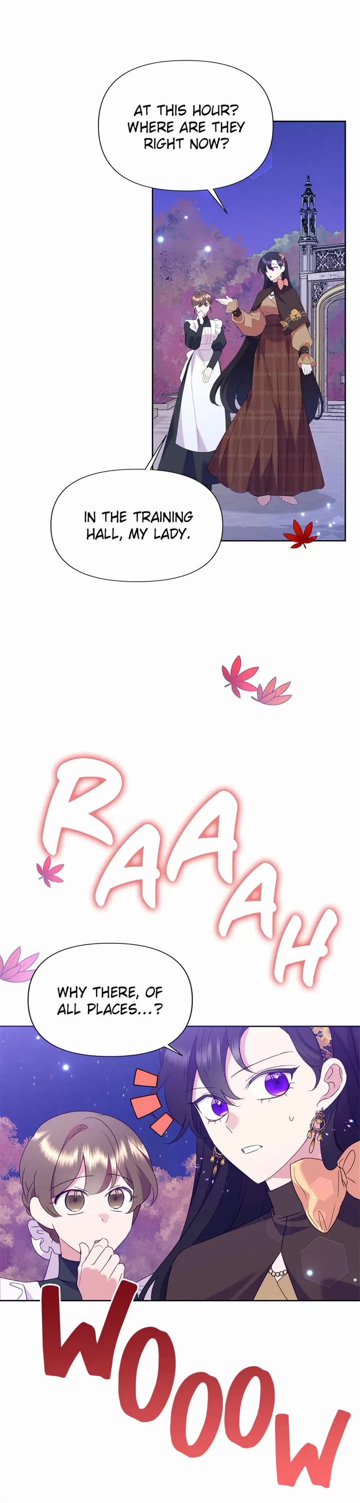 Another Happy Day for the Villainess chapter 80 page 32