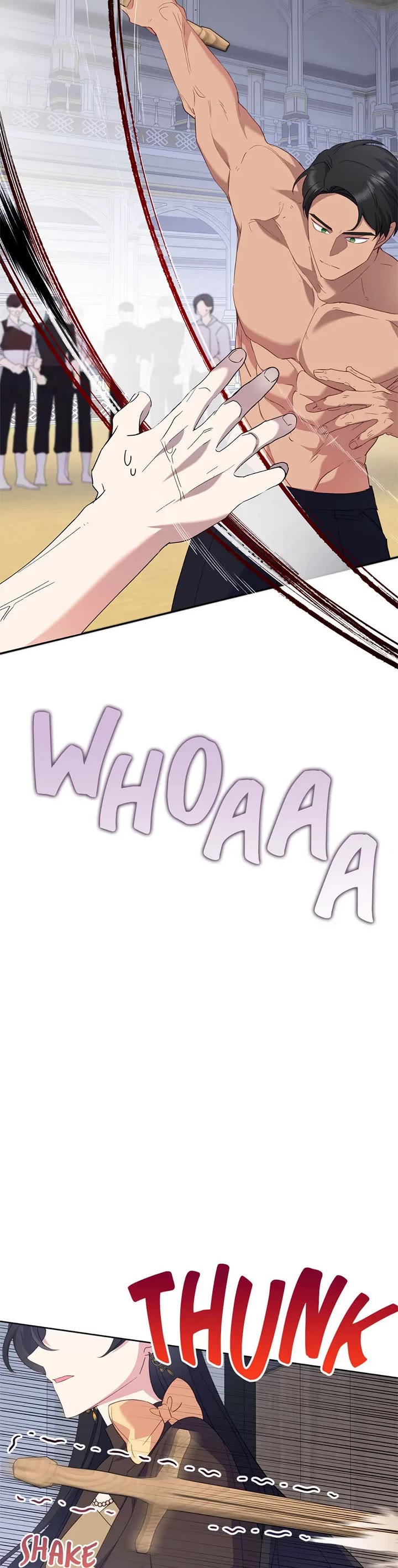 Another Happy Day for the Villainess chapter 80 page 35