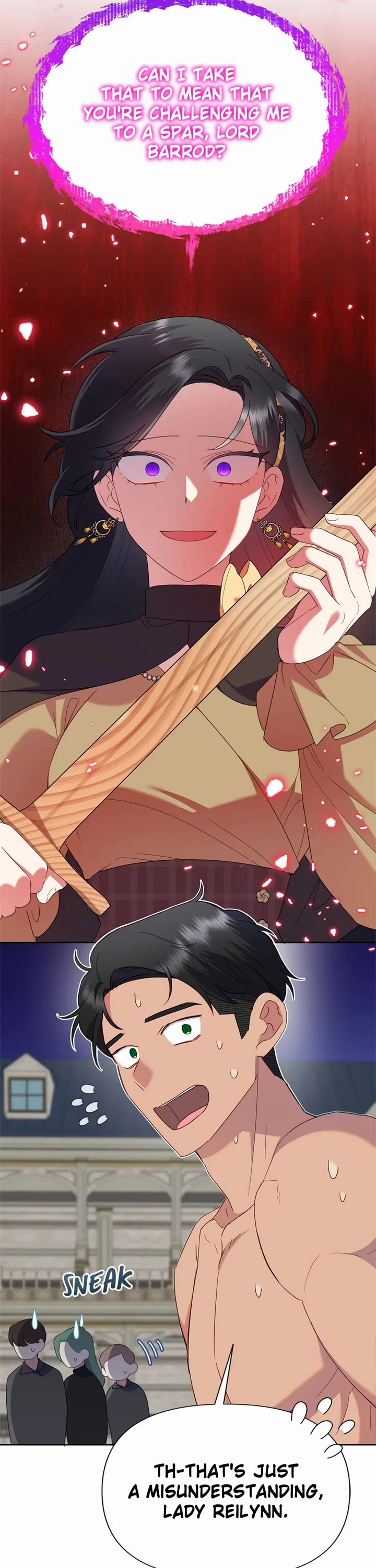 Another Happy Day for the Villainess chapter 80 page 38