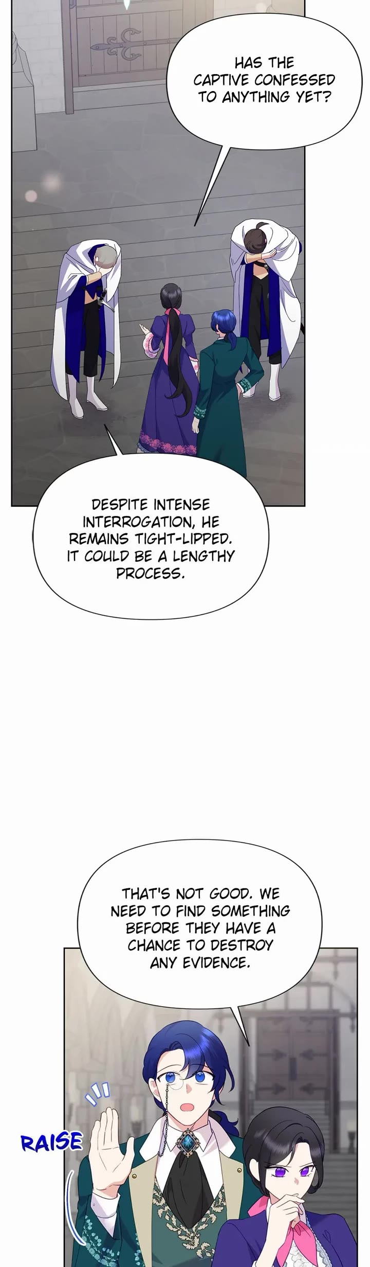 Another Happy Day for the Villainess chapter 80 page 4