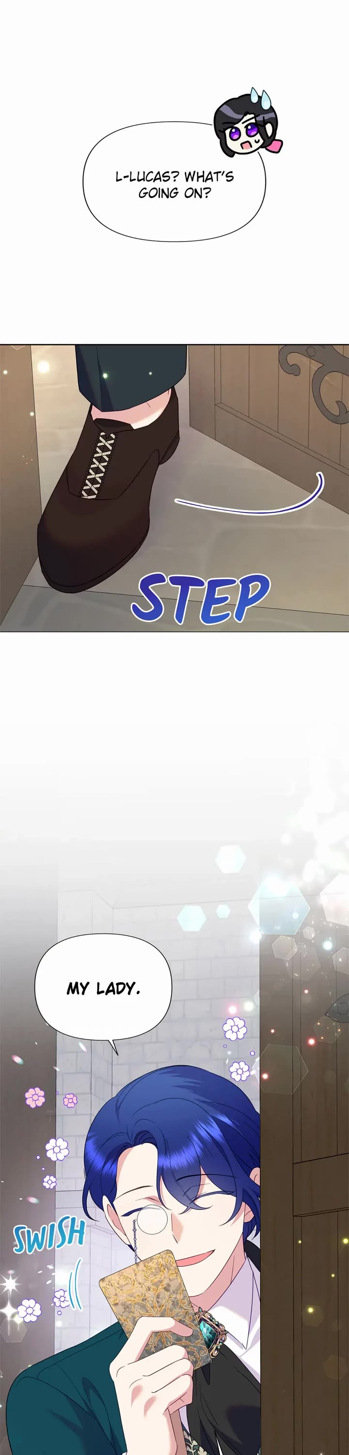 Another Happy Day for the Villainess chapter 80 page 8