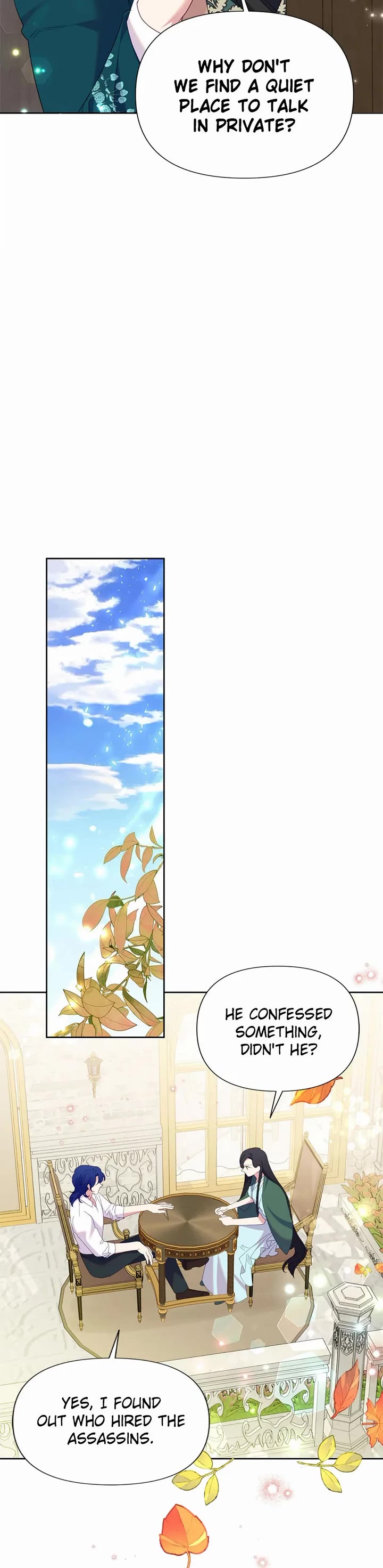 Another Happy Day for the Villainess chapter 80 page 9