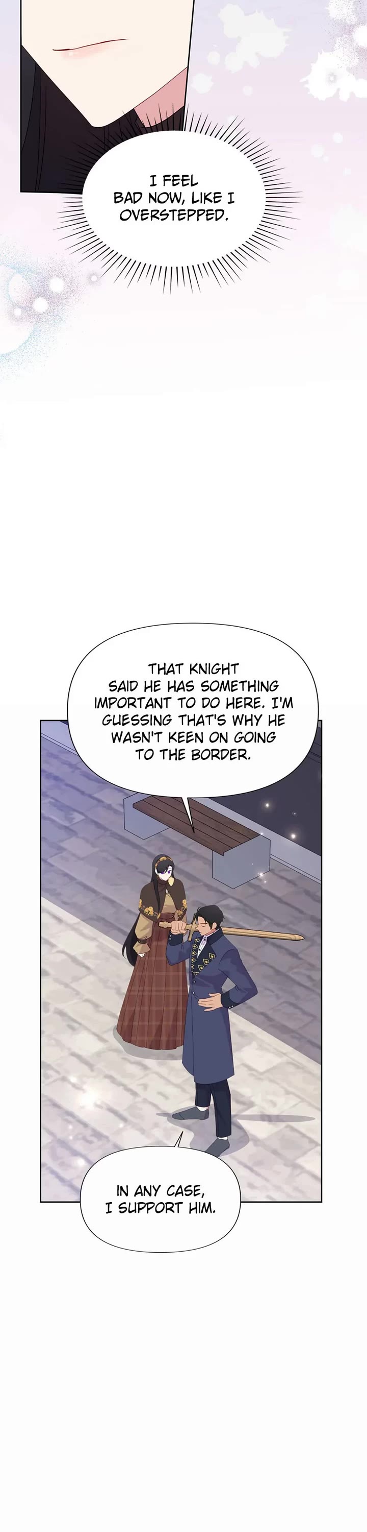 Another Happy Day for the Villainess chapter 81 page 28