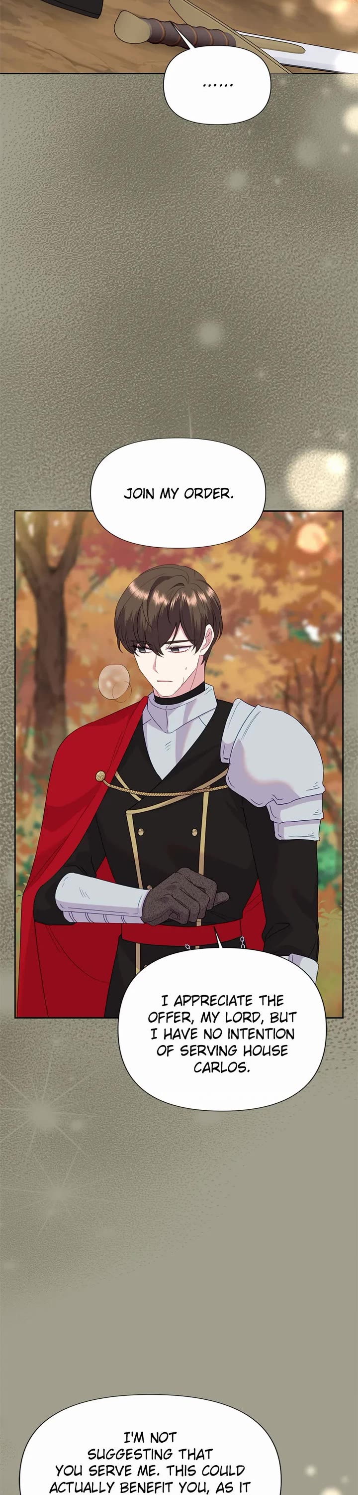 Another Happy Day for the Villainess chapter 81 page 33