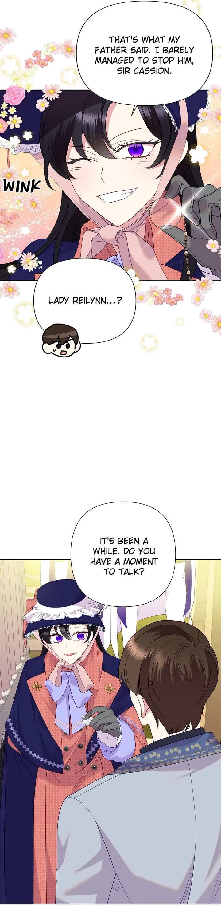 Another Happy Day for the Villainess chapter 84 page 17