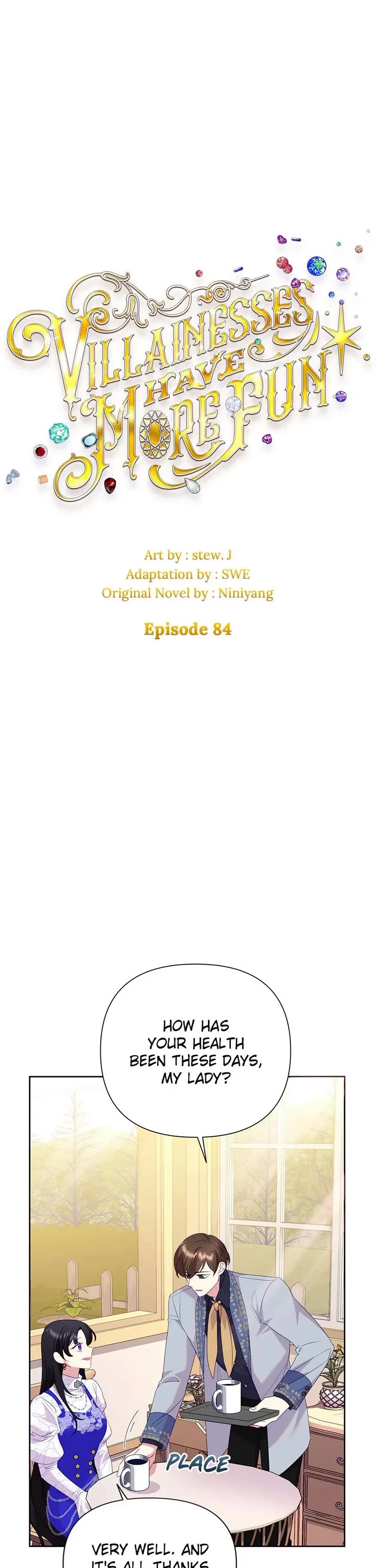 Another Happy Day for the Villainess chapter 84 page 18