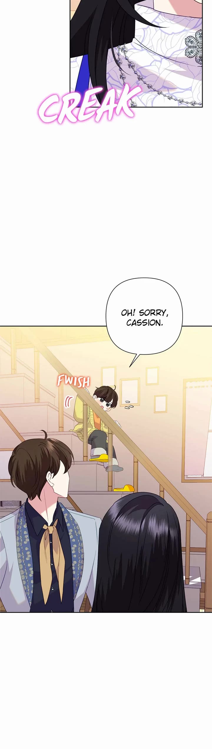 Another Happy Day for the Villainess chapter 84 page 25