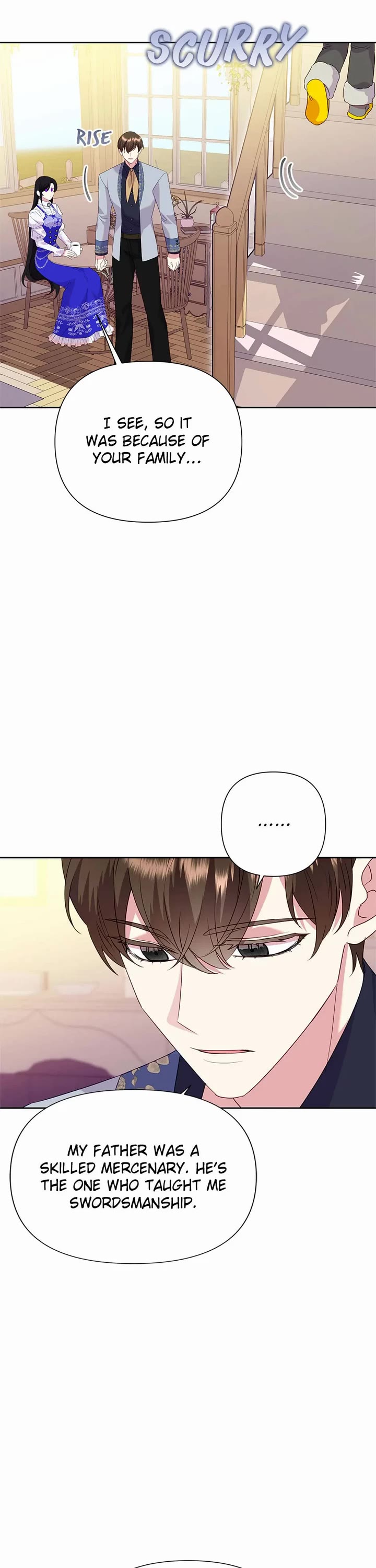 Another Happy Day for the Villainess chapter 84 page 26