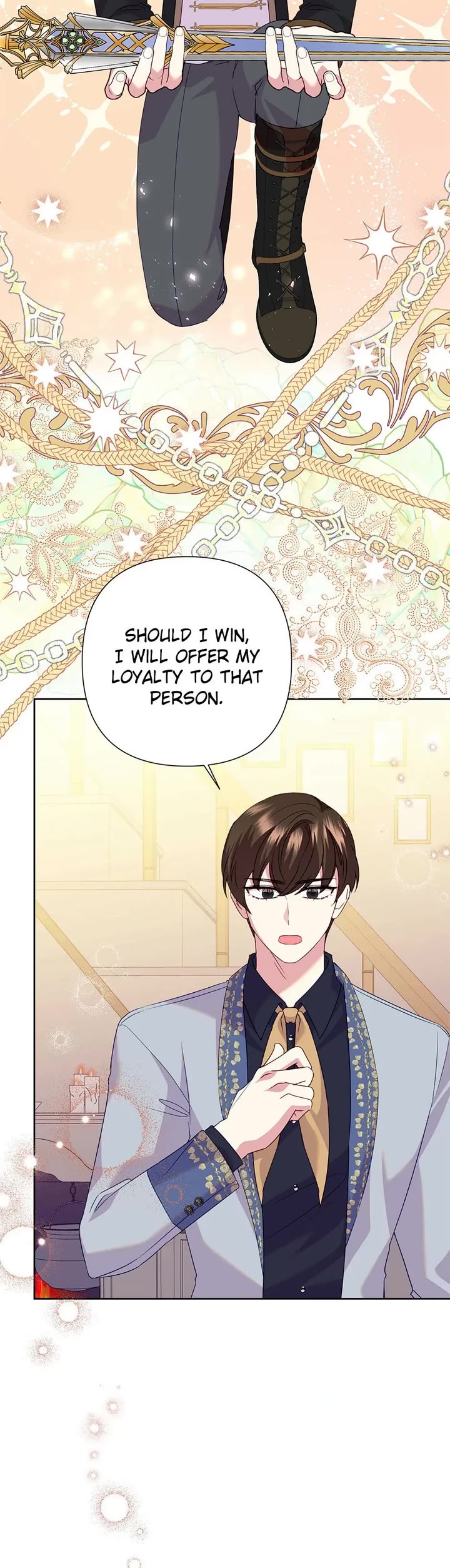 Another Happy Day for the Villainess chapter 84 page 34