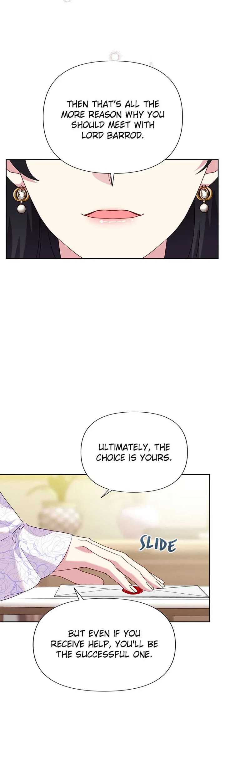 Another Happy Day for the Villainess chapter 84 page 35